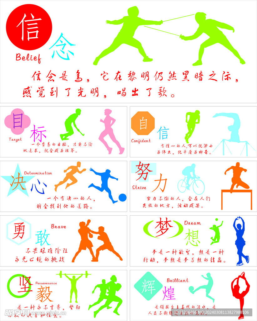 關注